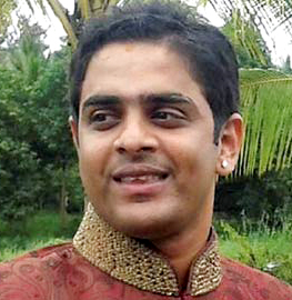 Karthik gowda
